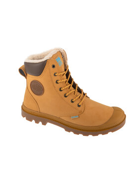 Palladium Palladium Sneakers Pampa Sport Cuff WPS Giallo