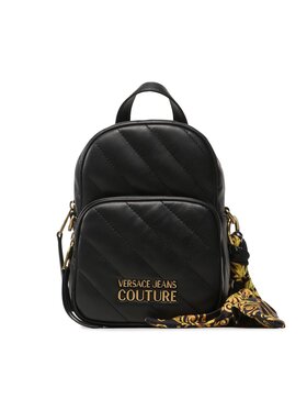 Versace Jeans Couture Versace Jeans Couture Batoh 74VA4BAG Černá