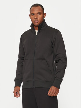 Calvin Klein Jeans Calvin Klein Jeans Pulóver J30J326778 Fekete Regular Fit
