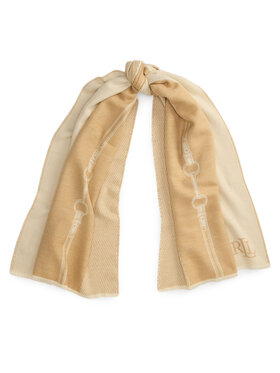 LAUREN RALPH LAUREN LAUREN RALPH LAUREN Schal 454P23540001 Hellbeige
