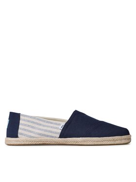 Toms Toms Espadrillid Alpargata Rope 10019683 Tumesinine