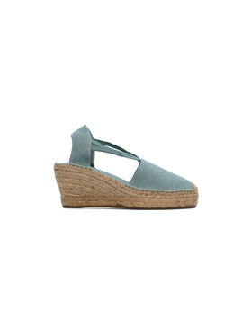 ACANFORA ACANFORA Espadryle ACA1312-LIG Niebieski