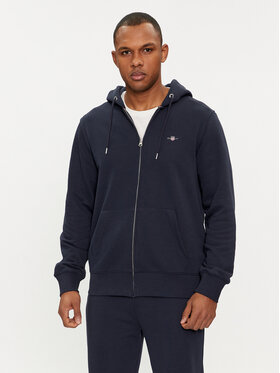 Gant Gant Bluză Shield 2007059 Bleumarin Regular Fit