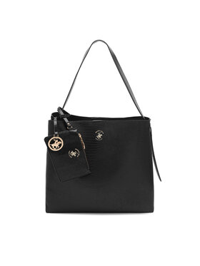 Beverly Hills Polo Club Beverly Hills Polo Club Handtasche BHPC-W-05-A23 Schwarz