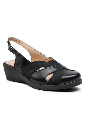 Clara Barson Clara Barson Basutės WS290702-02 Juoda