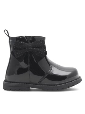Nelli Blu Nelli Blu Stiefeletten CM221028-16 Schwarz