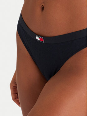 Tommy Hilfiger Tommy Hilfiger Set di 5 perizoma UW0UW05642 Multicolore