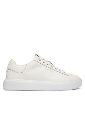 Guess Guess Sneakers FMJAVI LEA12 Bianco