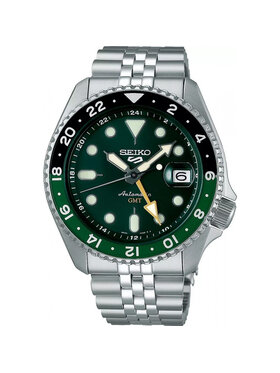 Seiko Seiko Hodinky SSK035K1 Strieborná