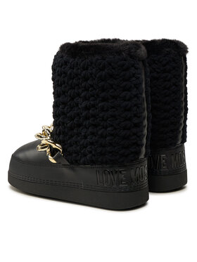 LOVE MOSCHINO Μπότες Χιονιού LOVE MOSCHINO - 4