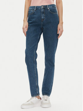 Pepe Jeans Pepe Jeans Blugi PL204591 Albastru Tapered Fit