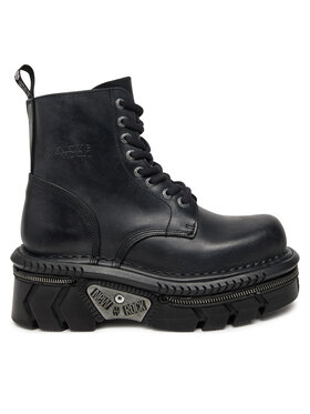 NEW ROCK NEW ROCK Marte M-MILI084N-S6 Crna