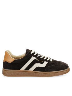 Gant Gant Sneakersy 32633206 Brązowy