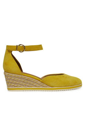 Tamaris Tamaris Espadrillas 1-22309-42 Giallo