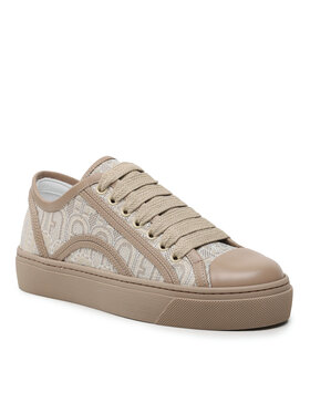 Furla Furla Sneakersy Binding YE23FBD-BX2233-2477S-9084 Béžová