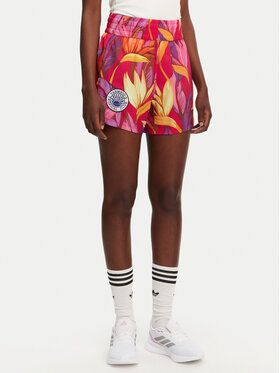 adidas adidas Спортивні шорти FARM Rio Pacer JD6279 Рожевий Loose Fit