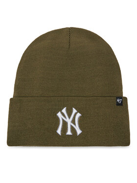 47 Brand 47 Brand Kapa MLB New York Yankees Haymaker '47 B-HYMKR17ACE Bež