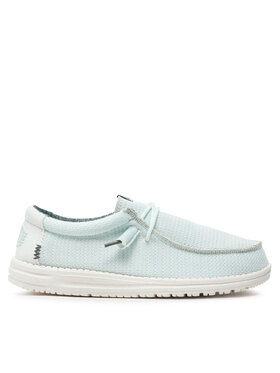 Hey Dude Hey Dude Mokaszin Wally Sport Mesh 40403-1IO Zöld