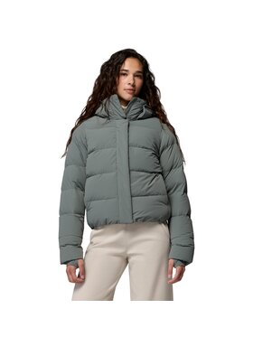 Columbia Columbia Kurtka puchowa 213371 Zielony Regular Fit