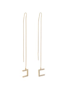 Elisabetta Franchi Elisabetta Franchi Fülbevaló OR-11M-36E2-V150 Arany
