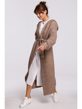 BeWear BeWear Svetr bk054 Béžová Custom Fit