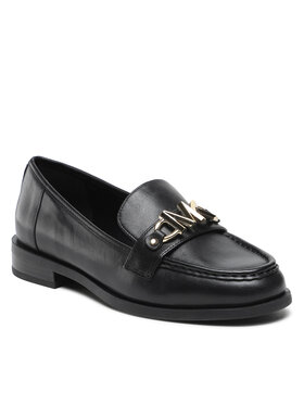 MICHAEL Michael Kors MICHAEL Michael Kors Lordsy Tiegan Loafer 40F3TGFP1L Černá