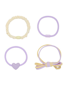 DeeZee DeeZee Резинка для волосся CEO-ACCCS-LA135-102286-5 Кольоровий