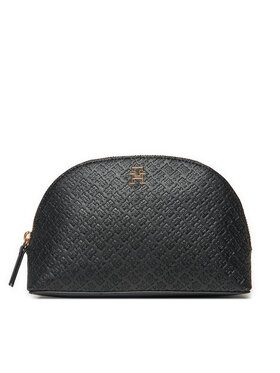 Tommy Hilfiger Tommy Hilfiger Geantă pentru cosmetice AW0AW17339 Negru