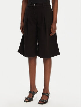 PINKO PINKO Bermude Pascal 105245 A2M8 Negru Relaxed Fit