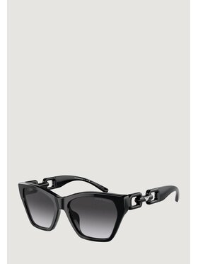 Emporio Armani Emporio Armani Okulary przeciwsłoneczne 0EA4203U 50178G Czarny