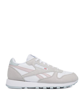 Reebok Reebok Сникърси EO-CLASSIC LEATHER 100269424 Светлосив