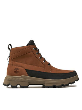 Timberland Timberland Turistická obuv Tbl Orig Ultra Wp Chukka TB0A5USHF131 Žlutá