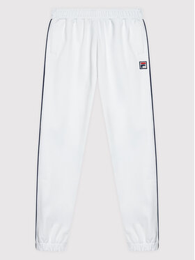 Fila Fila Sporta bikses Zakopane FAK0082 Balts Regular Fit