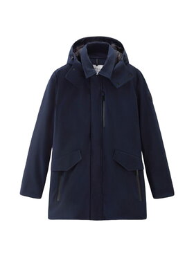 Woolrich Woolrich Kurtka zimowa cfwoou0792mrut3496-3989 Niebieski Regular Fit