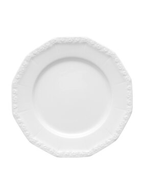 Rosenthal Rosenthal Talerz płaski Talerz 26 cm Maria Biała Biały