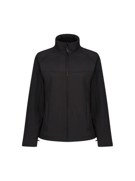 Regatta Regatta Kurtka softshell Uproar Czarny Long Fit