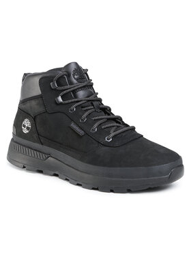 Timberland Timberland Kotníková obuv Field Trekker Mid Hiker TB0A1ZPU015 Černá