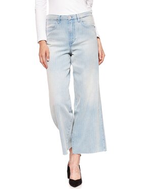Wrangler Wrangler Jeansy BAGGY Niebieski Loose Fit