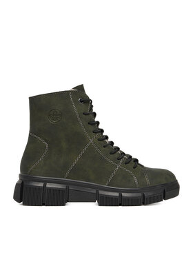 Rieker Rieker Schnürschuhe CEO-X3428-54 Grün