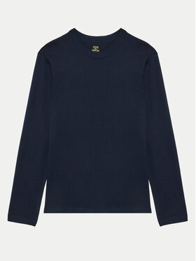 OVS OVS Блуза 2075153 Тъмносин Regular Fit