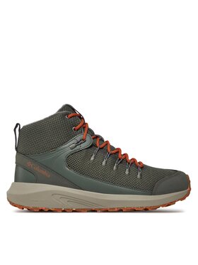 Columbia Columbia Trekking Trailstorm™ Mid Waterproof Omni Heat™ 2005441 Zelena