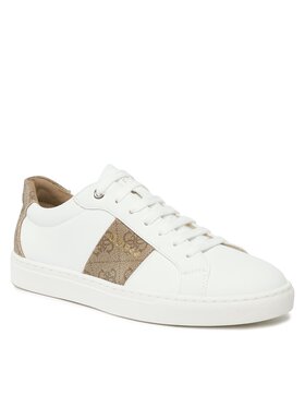 Guess Guess Sneakersy Toda FL7TDO FAL12 Bílá