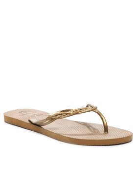 Havaianas Havaianas Japonke 41232251856 Rjava