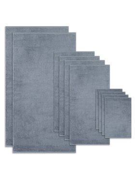 Villeroy & Boch Villeroy & Boch Ręcznik 26382 Szary