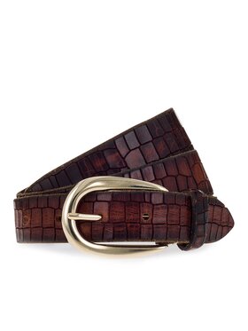 B Belt B Belt Pasek 322004 Brązowy