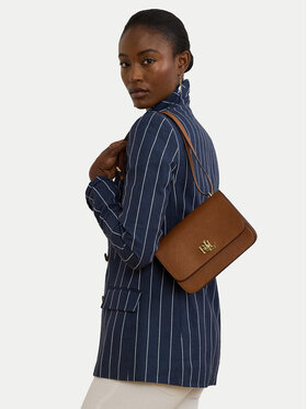 LAUREN RALPH LAUREN LAUREN RALPH LAUREN Ročna torba 431974272001 Rjava