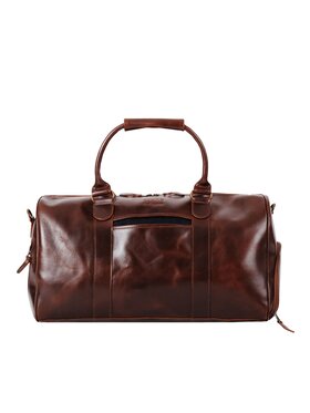 Buckle & Seam Buckle & Seam Torba podróżna 301490 Brązowy