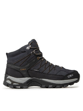 CMP CMP Trekkingi Rigel Mid Trekking Shoe Wp 3Q12947 Szary