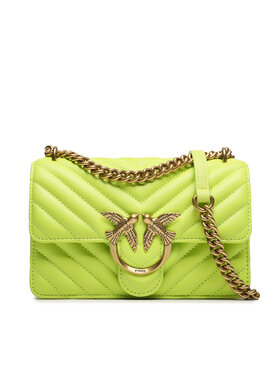 Pinko Pinko Soma Love One Mini Dc AI 23-24 PLTT 100074 A0GK Zaļš