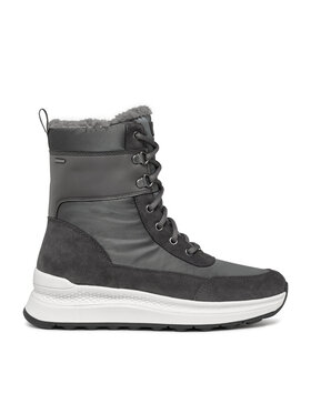 Geox Geox Śniegowce D Spherica Actif X2 D46WPA 0FU22 C9002 Szary